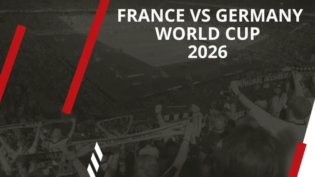 France vs Germany