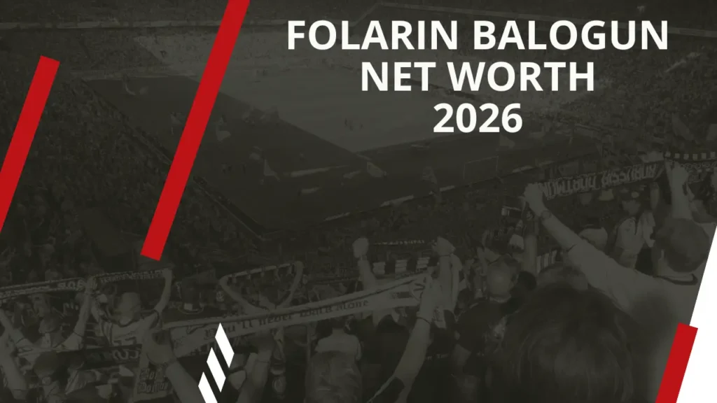 Folarin Balogun net worth