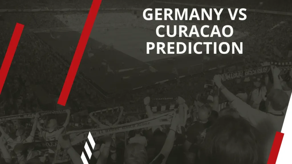 Germany vs Curacao Prediction