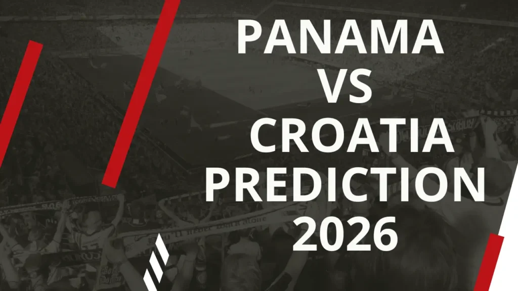 Panama vs Croatia Prediction