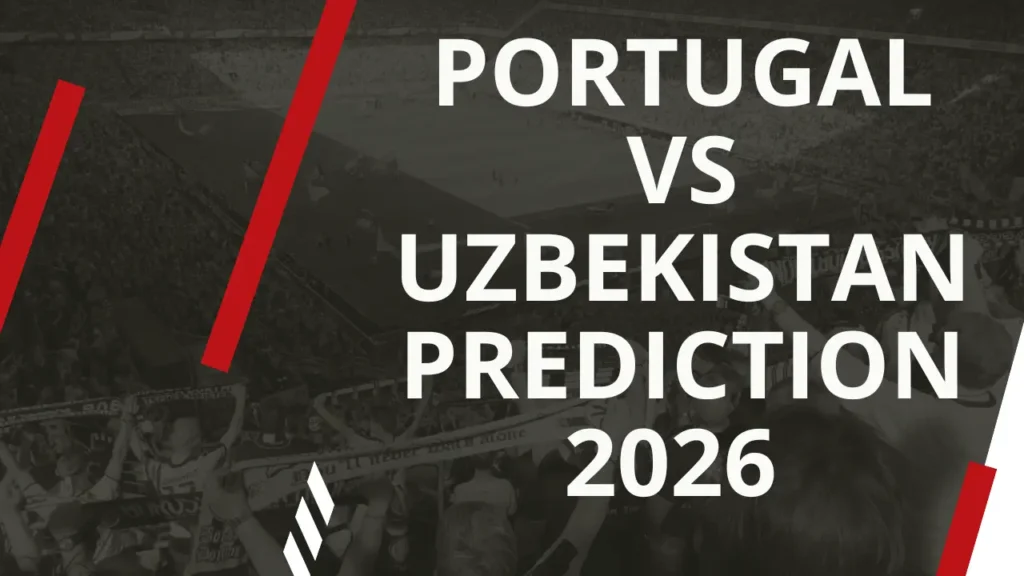 Portugal vs Uzbekistan Prediction
