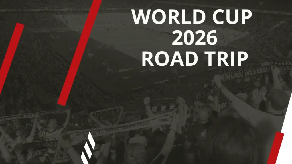 World Cup 2026 Road Trip