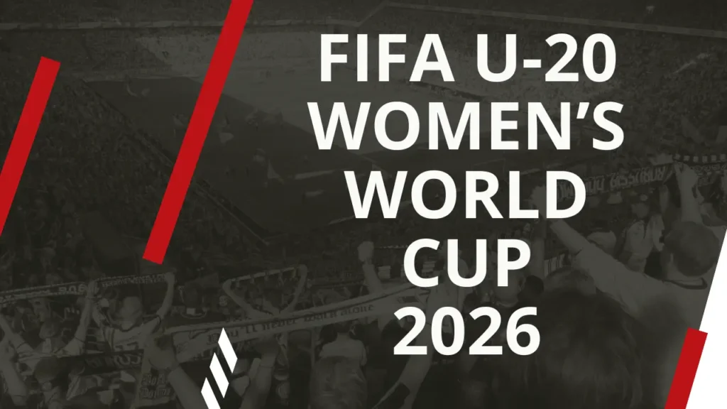 FIFA U-20 Women’s World Cup 2026